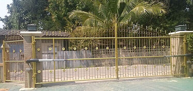 廣州平開門電機(jī)